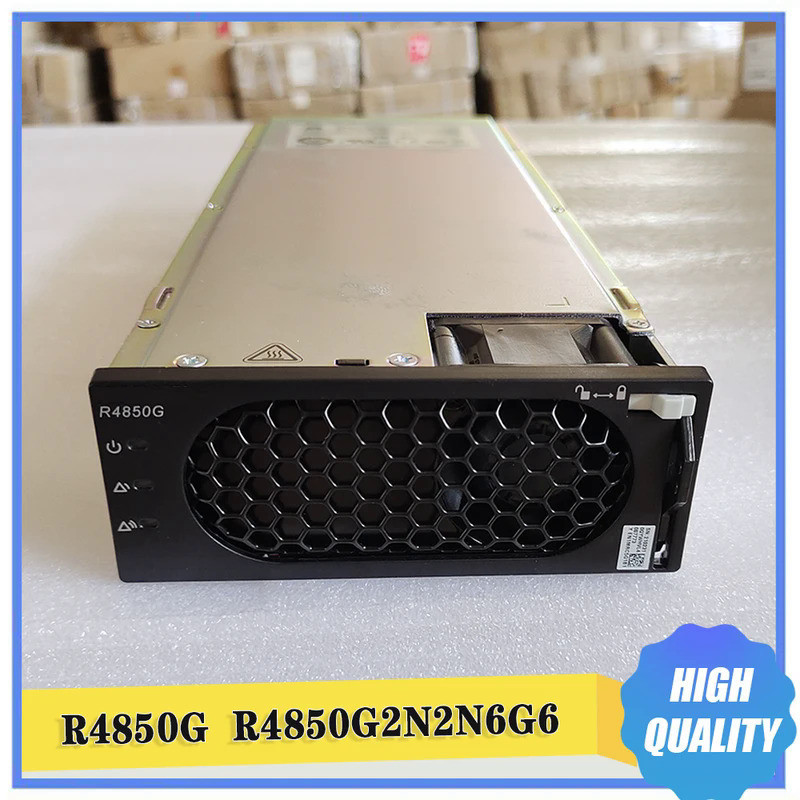 ใหม่สำหรับหัวเว่ย R4850G R4850G2N2N6G6 R Ectifier โมดูลอินเวอร์เตอร์โมดูลพลังงานแสงอาทิตย์ PV โมดูล