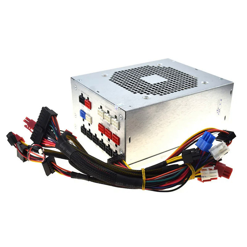 ใช้สำหรับ DELL Aurora R6 R5 R7โมดูลแหล่งจ่ายไฟ HU850EF-00 D850EF-00 850W Psu