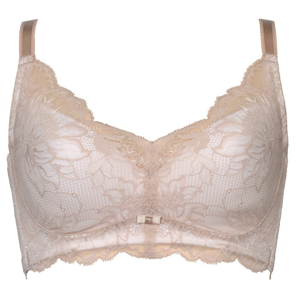 Triumph เสื้อในไม่มีโครงเก็บกระชับ รุ่น Natural Elegance Sleek P รหัส 10213338 สีเนื้อ 6133 — صورة 2