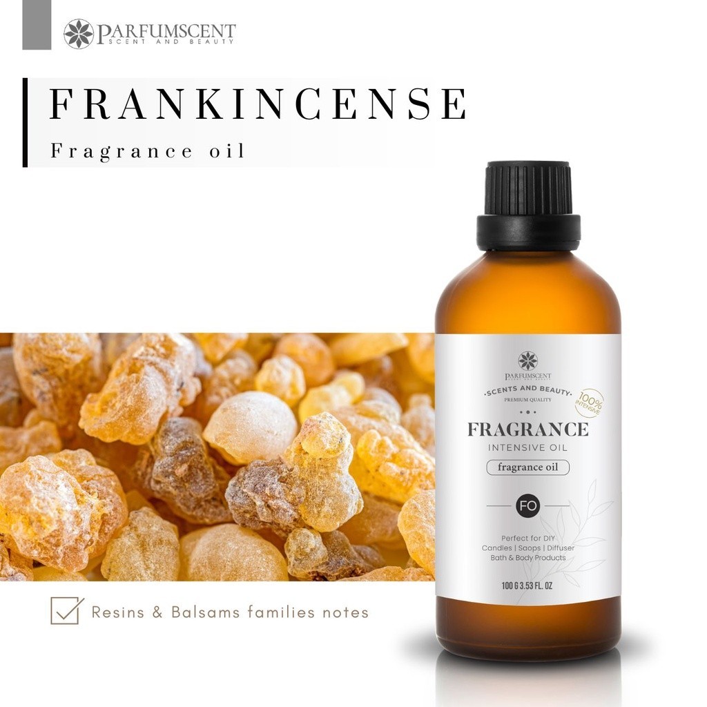 PARFUMSCENT หัวน้ำหอม Frankincense Fragrance Oil