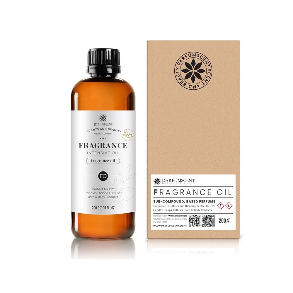 PARFUMSCENT หัวน้ำหอม Magnolia/5077334  Fragrance Oil