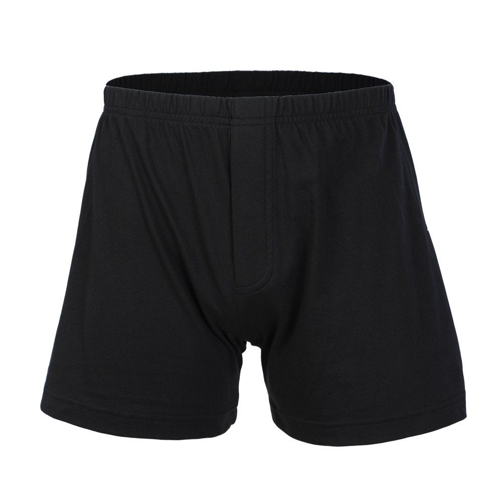JOHN HENRY UNDERWEAR Basics กางเกงบ๊อกเซอร์ ผู้ชาย รุ่น JU JU3OG001 สีดำ