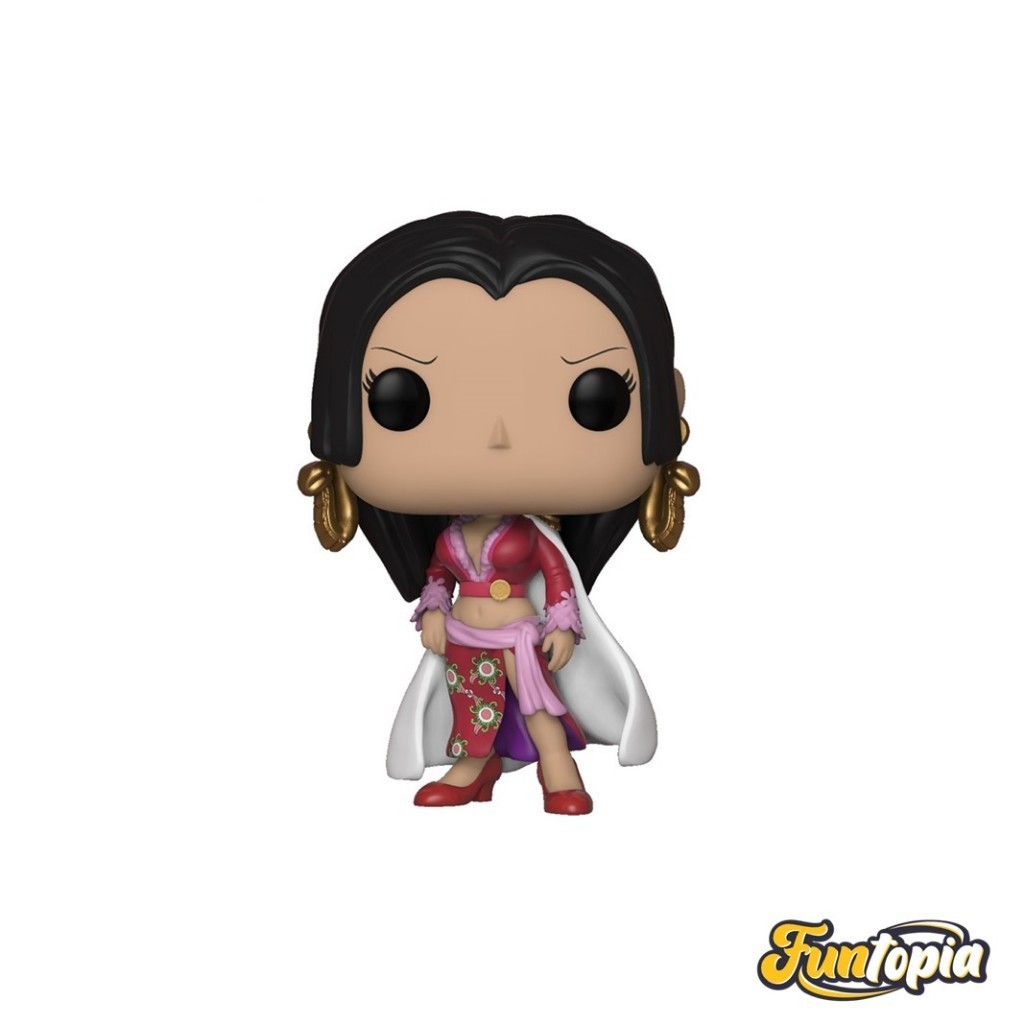 Funko POP! (23186) : Boa. Hancock POP! Animation: One Piece