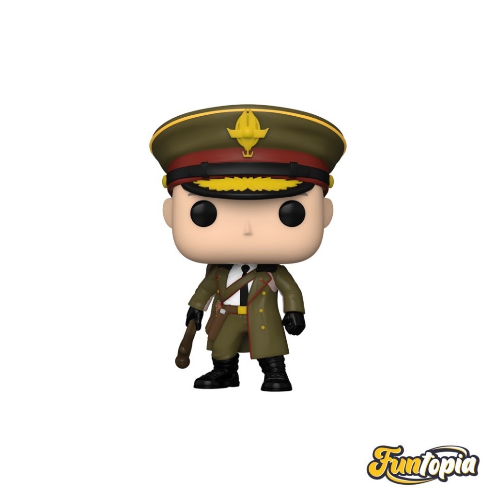 Funko POP! (72629) - Atticus Noble POP! Movies: Rebel Moon