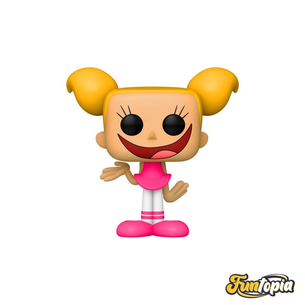 Funko POP! (57795) - Dee Dee POP! Animation: Dexters Lab