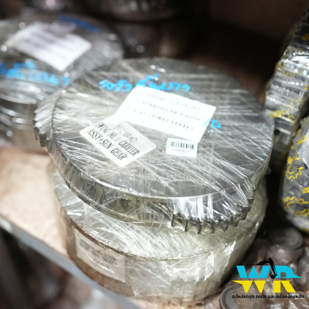 Swing Gear 2413N391F1 ชุดเกียร์สวิงชั้นบาง K907-2 (BN) 24ฟัน