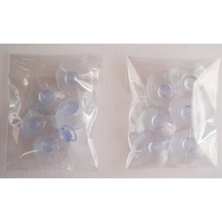 Bebeshop จุกยางสุญญากาศ ขนาด OD 35 mm สำหรับใส่ใต้ฐานคอกกั้นเด็ก