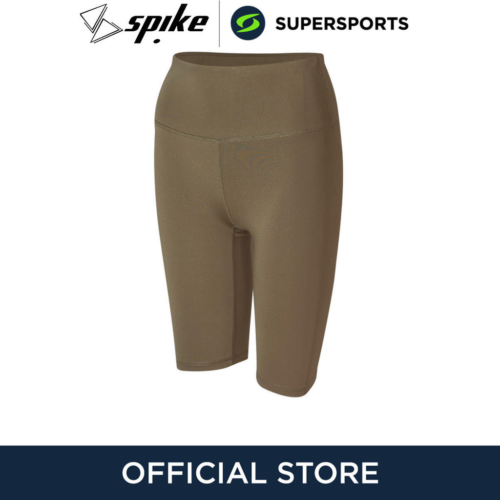 SPIKE SP24TRSTW007 กางเกงออกกำลังกายขาสั้นผู้หญิง