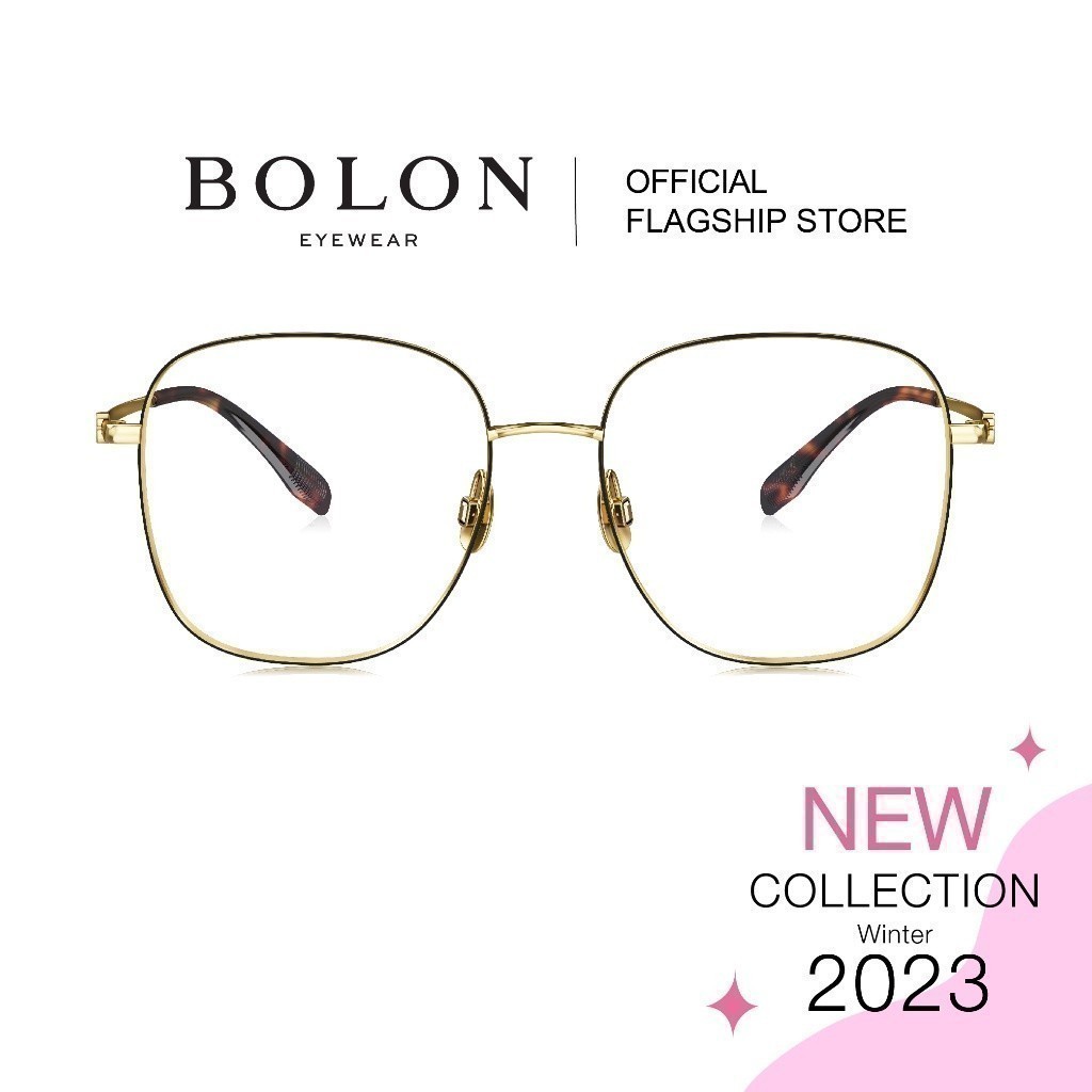 Bolon Almagro BH7016 กรอบแว่นแบรนด์เนม โบลอน แว่นสายตา แว่นกรองแสงออโต้ แฟชั่น