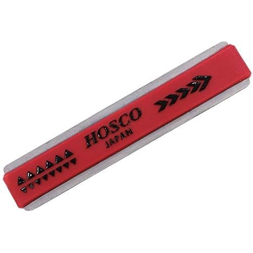 Hosco Luthiers Tools แฟ้มมงกุฎเฟรตขนาดกะทัดรัด L 100 มม.จัมโบ้ 3R H-Ff3
