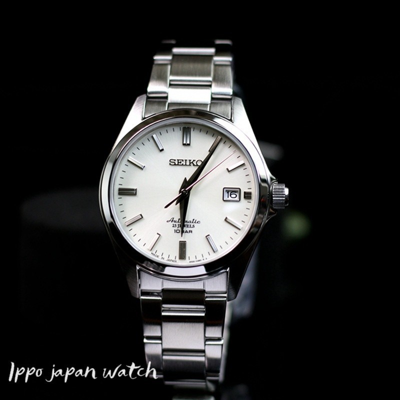 JDM WATCH ★ Seiko SZSB011 Automatic Men's Watch 10ATM Stainless Steel Hard rex Glass 39.9mm《Y》