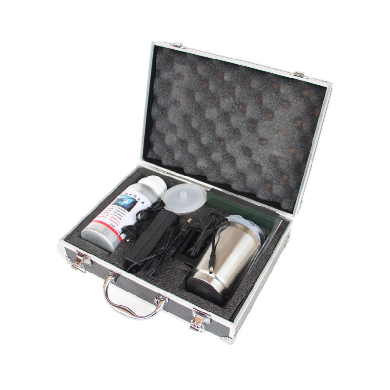 Professional 600ml auto car clean repair tool headlight restoration kit