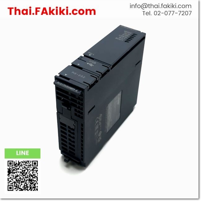 (D)Used*, Q06UDHCPU, CPU Module, MITSUBISHI (66-100-130)