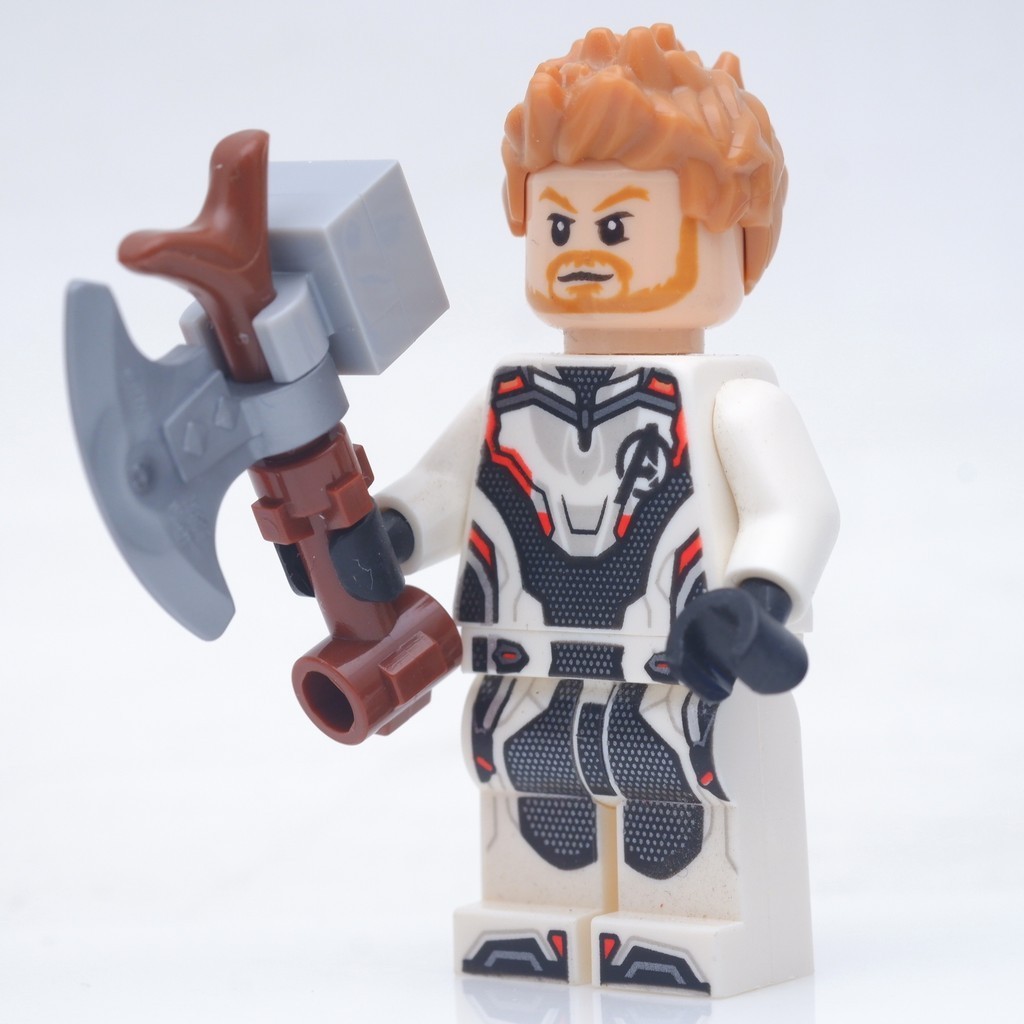 LEGO Thor Avenger Suit Marvel *new