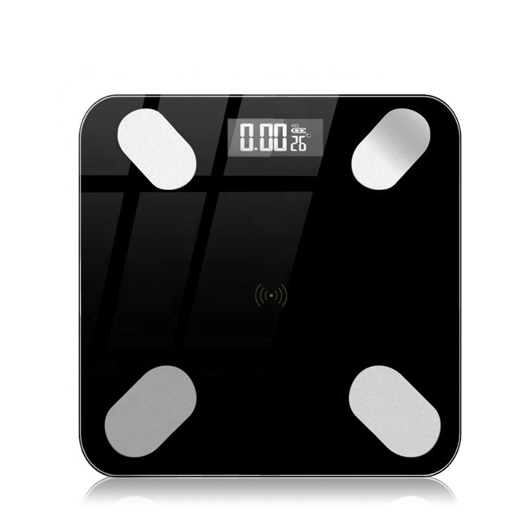 Digital Electronic Scales for Body Weight Bathroom Scale with Large Backlit Display