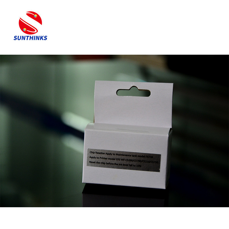 Original Authentic Chip Resetter T9441 T9442 T9443 T9444 Chip Resetter For Epson Printer Wf-C5290 C5