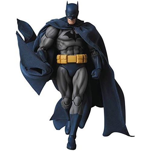 MAFEX No.105 BATMAN HUSH ความสูงประมาณ 160 มม. แอ็คชั่นฟิกเกอร์