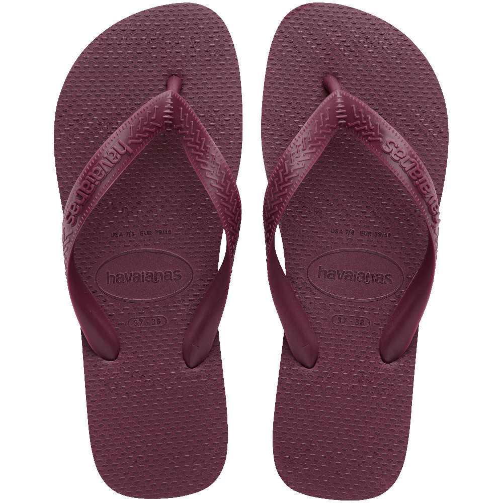 HAVAIANAS รองเท้าแตะ TOP SENSE PURPLE 41493695143U_U4PPXX