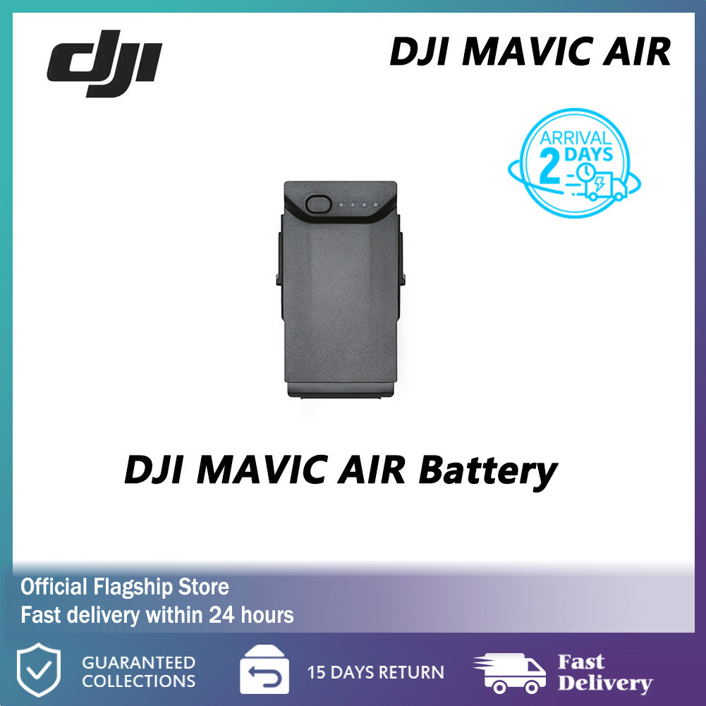 【Shipping From Thailand】DJI Mavic Air Intelligent Flight Battery Original Genuine