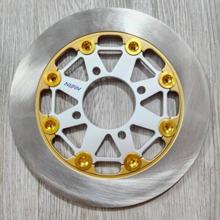 **ลดล้างสต๊อก** จานดิสเบรคแบบทึบ **เลือกสีไม่ได้** จานดิสเบร…