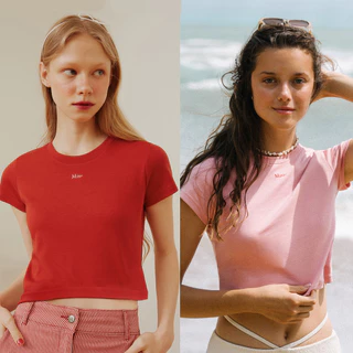 Mitr Crop T-shirt เสื้อครอป