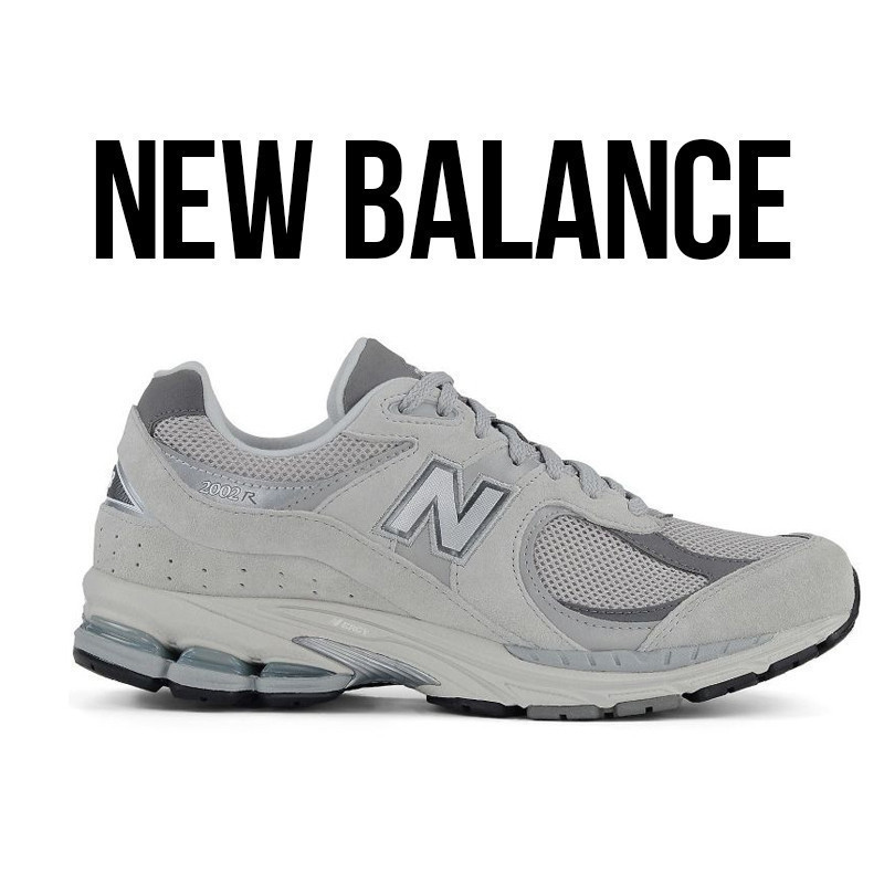 New Balance 2002R Grey Original