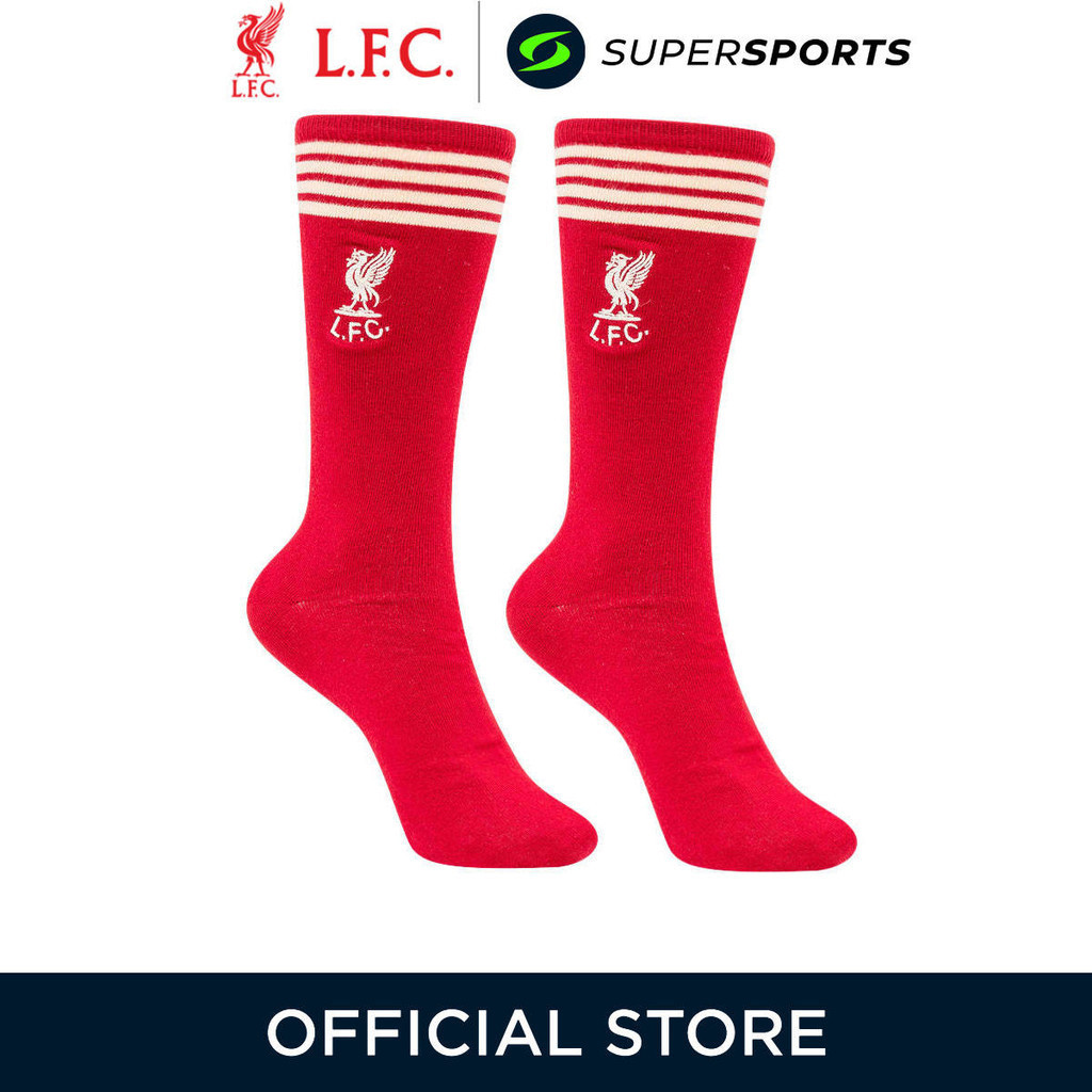 LIVERPOOL FOOTBALL CLUB Shankly ถุงเท้าผู้ใหญ่ (แพ็ค 2 คู่)