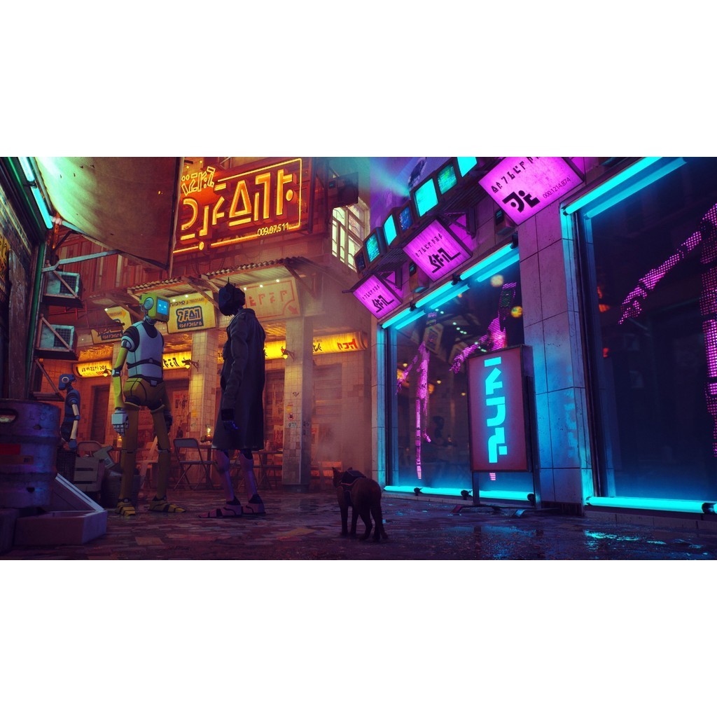 Nintendo Switch™ NSW Stray (By ClaSsIC GaME)