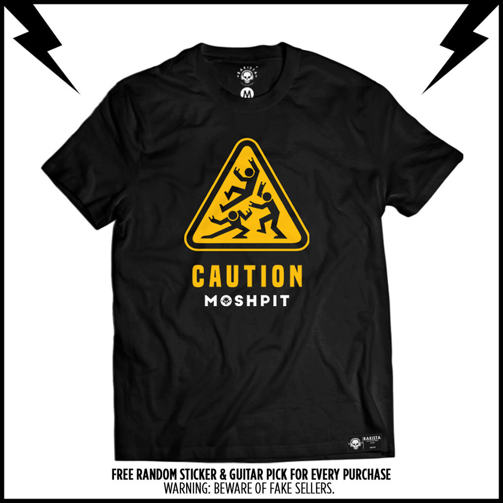 【COD】RAKISTA CAUTION MOSHPIT