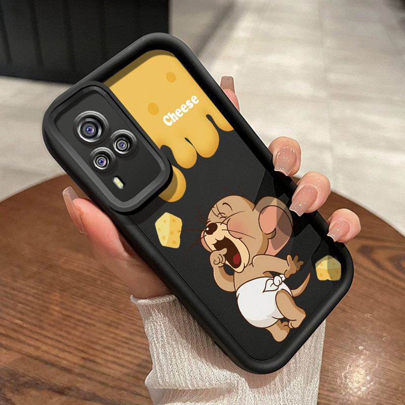 เคสสำหรับ VIVO Y51 2020 Y51A 2020 Y31 2020 Y53s Y33 เคสครอบปกป้องซิลิโคนป้องกันรอยขีดข่วนลาย