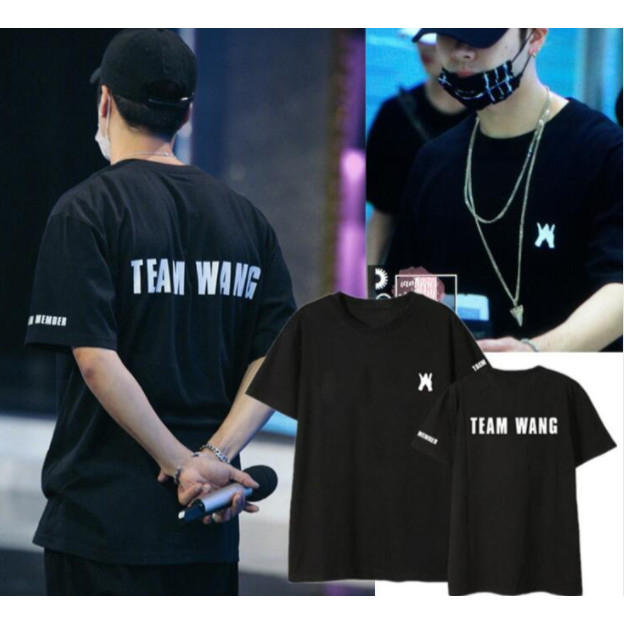 【COD】TEAM WANG SHIRT
