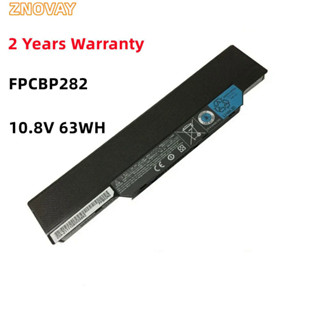 ZNOVAY FPCBP282 10.8V 5800MAh แบตเตอรี่63WH สำหรับ Fujitsu L…
