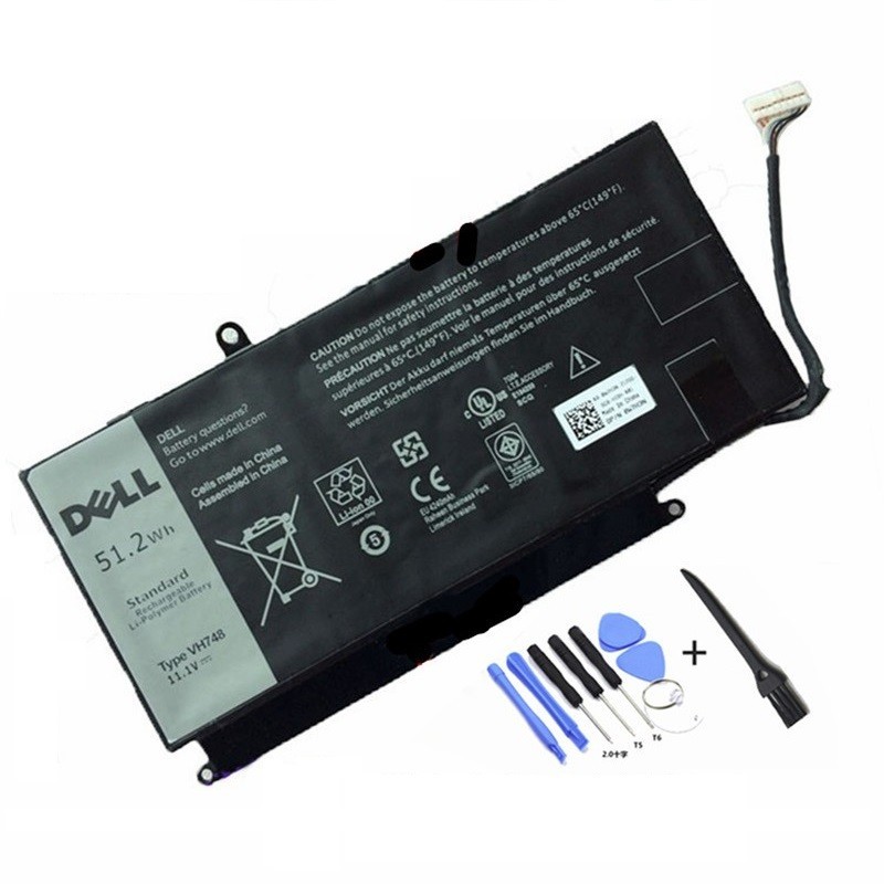 ★Battery Dell Vostro VH748 V5470 5470 V5460 V5560 14-5439 5480 P41G002 P34F001 DL5460G7.