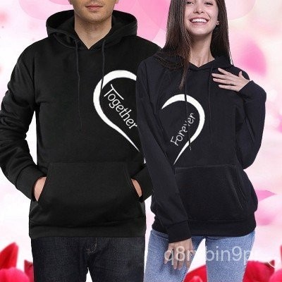 【High quality】Jazmin's Sweet Couple Hoodie