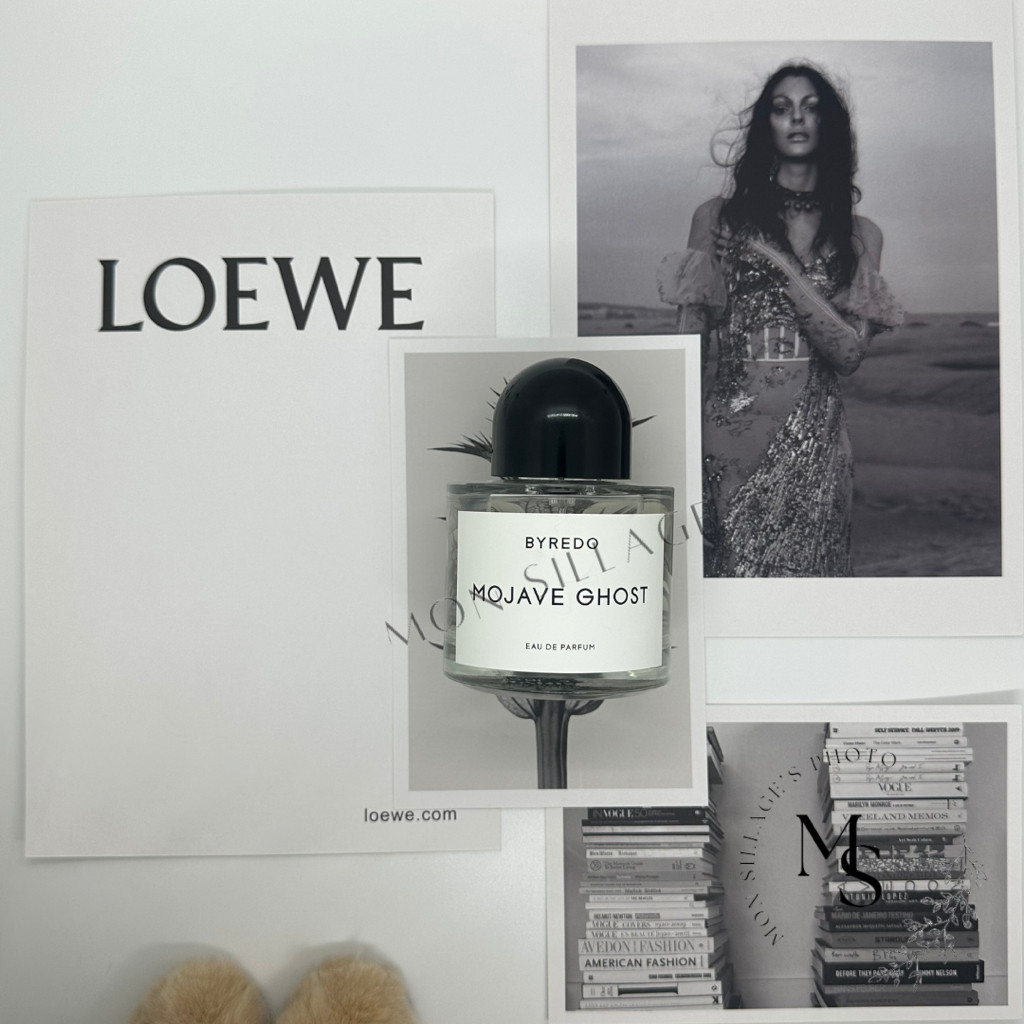 (แบ่งขาย🚨) Byredo Mojave Ghost แท้💯 จากช็อปไทย