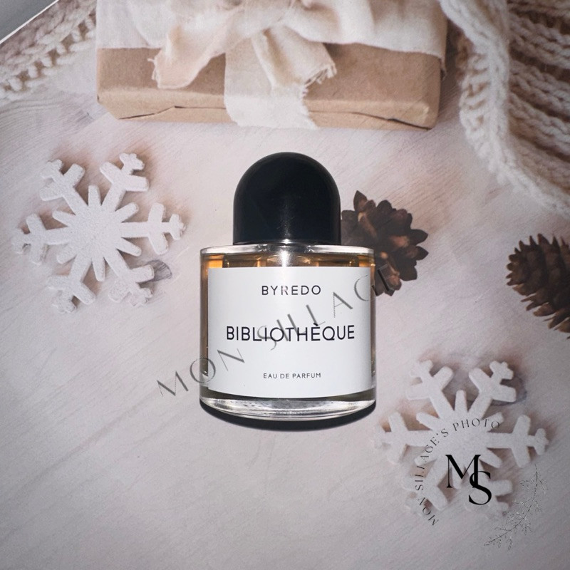 (แบ่งขาย🚨) Byredo Bibliothèque แท้💯 จากช็อปไทย