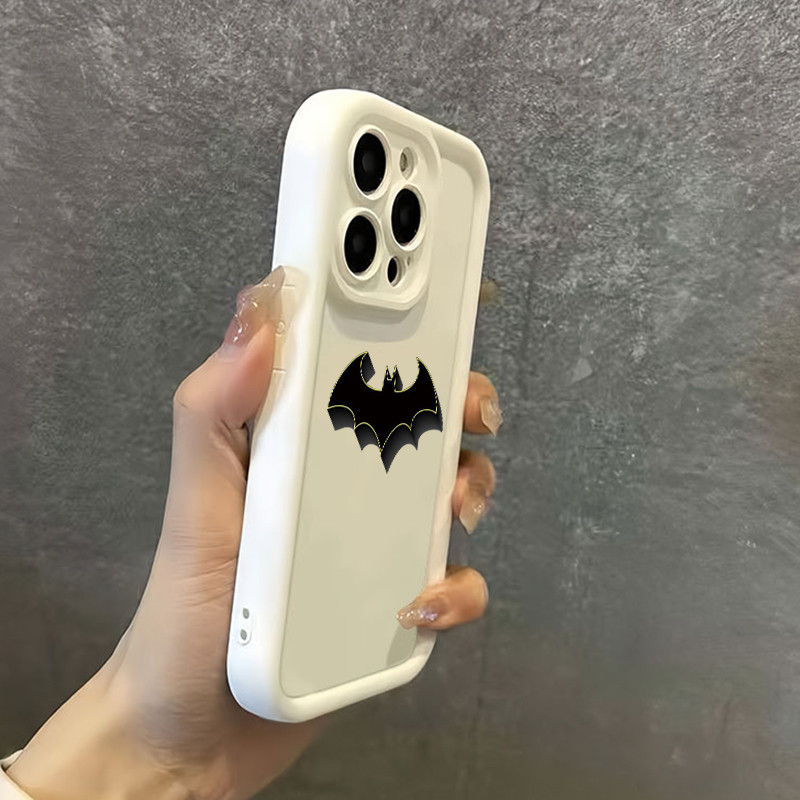 เคสสำหรับ iPhone 6 Plus 6s Plus 7 Plus 8 Plus SE 2020 เคสครแมงมุมค้างคาวป้องกันการตก ราคา ถูกที่สุด ดีลบีเคเค แกลเลอรีภาพที่ 7