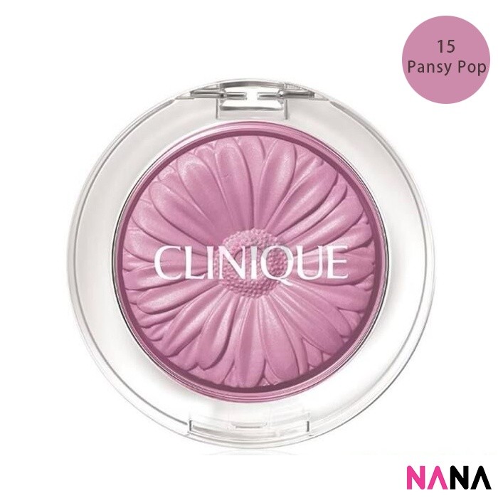 CLINIQUE Cheek Pop Blush #15 Pansy Pop 3.5g #15 Pansy Pop 3.5 กรัม (EXP:08 2025)