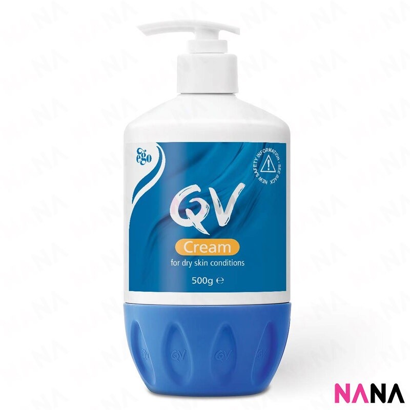 Ego QV Cream 500g ครีมบำรุงผิว 500กรัม