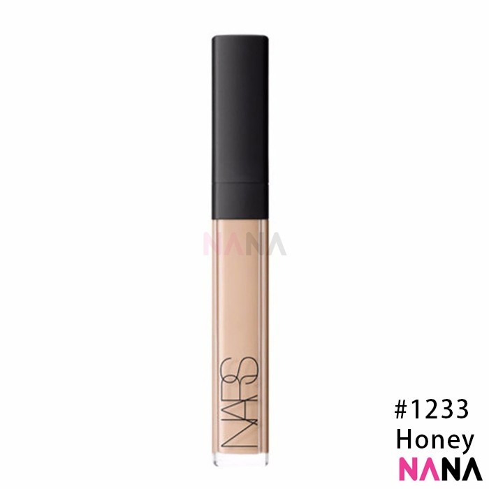 NARS Radiant Creamy Concealer 0.22oz, 6ml Light 3 Honey 1233 นาร์ส ครีมมี่คอนซิลเลอร์ สีฮันนี่