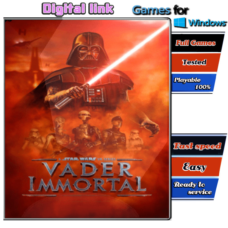 Vader Immortal A Star Wars VR Series เกม PC Game คอมพิวเตอร์ USB เสียบเล่นได้เลย