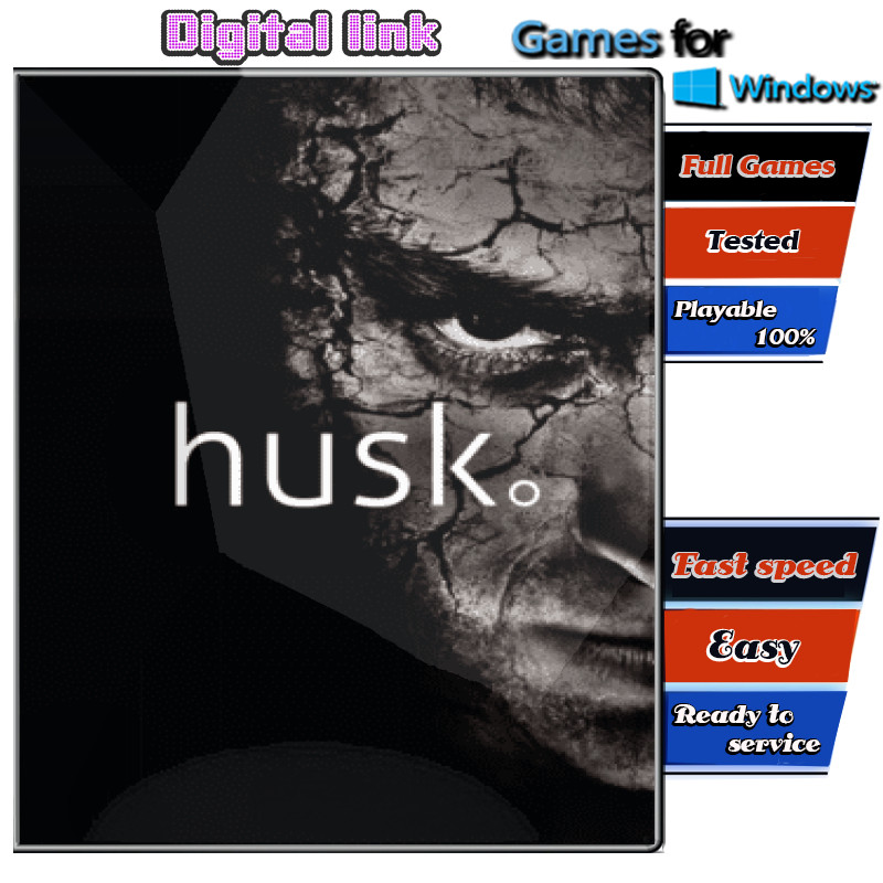 Husk เกม PC Game คอมพิวเตอร์ USB เสียบเล่นได้เลย