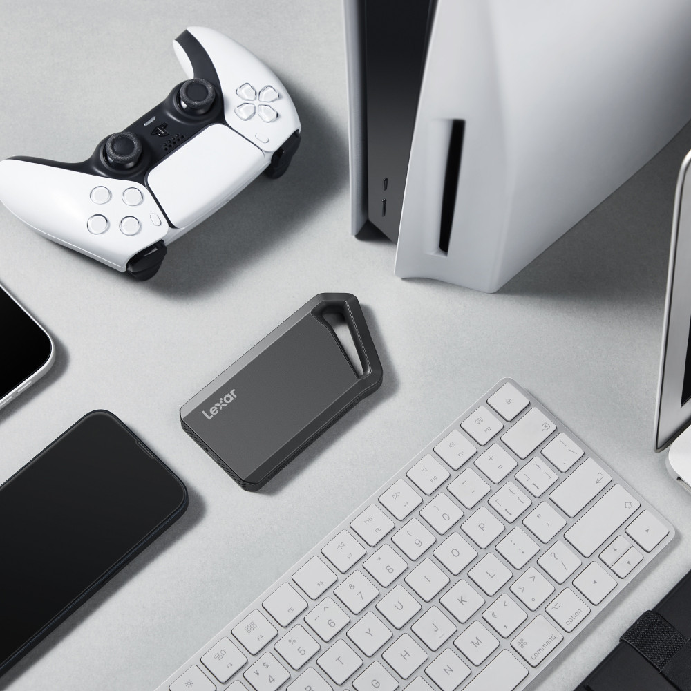 เอสเอสดีพกพา Lexar SL600 2TB USB 3.2 Gen 2x2 Type-C_4