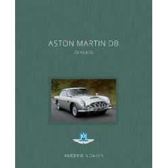 Aston Martin DB : 70 Years [Hardcover]