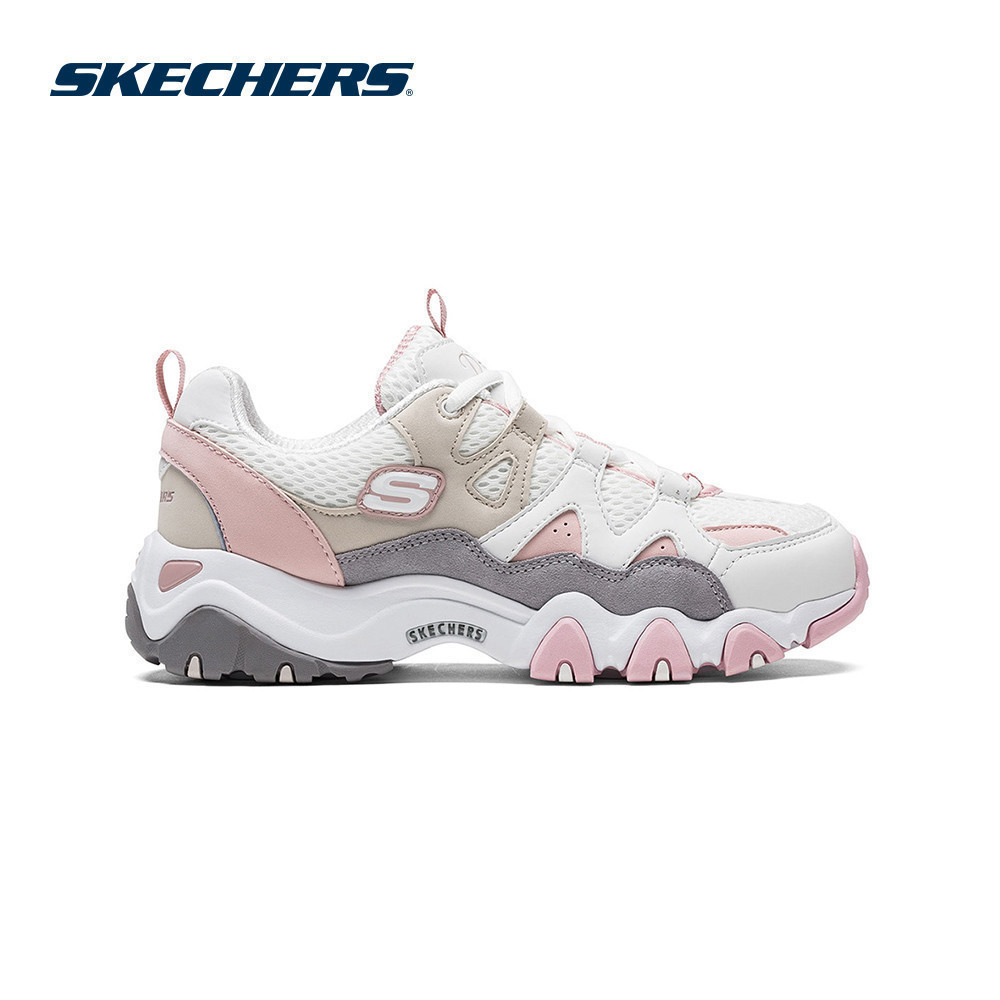 Skechers สเก็ตเชอร์ส รองเท้า ผู้หญิง Sport D'Lites 2.0 Shoes - 99999693-WGPK