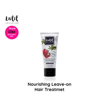 Lalil Hair Treatment (ทรีทเม้นท์บำรุงเส้นผม 2 สูตร)