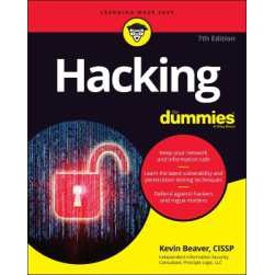 Hacking for Dummies (7TH) [Paperback]