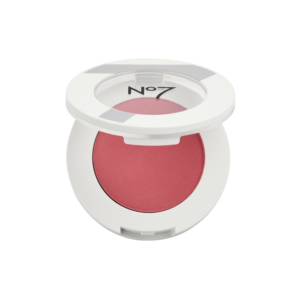 No7 أحمر خدود Matte Powder ‏Damson Mist ‏3 غ — صورة 3