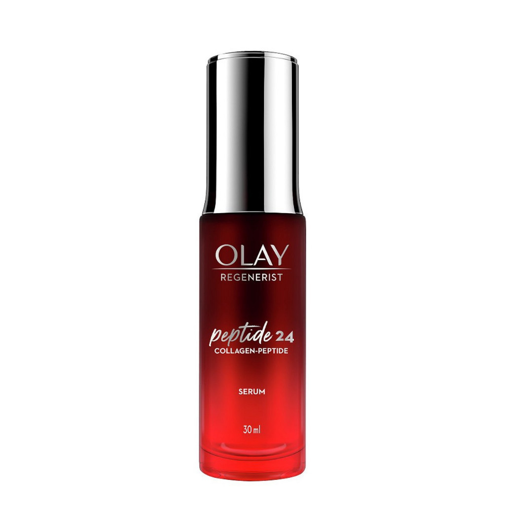 Olay Regenerist Peptide 24 Collagen-Peptide Serum 30 ML โอเลย์ รีเจนเนอรีส เปปไทด์ 24 คอลลาเจน-เปปไทด์ เซรั่ม 30 มล.