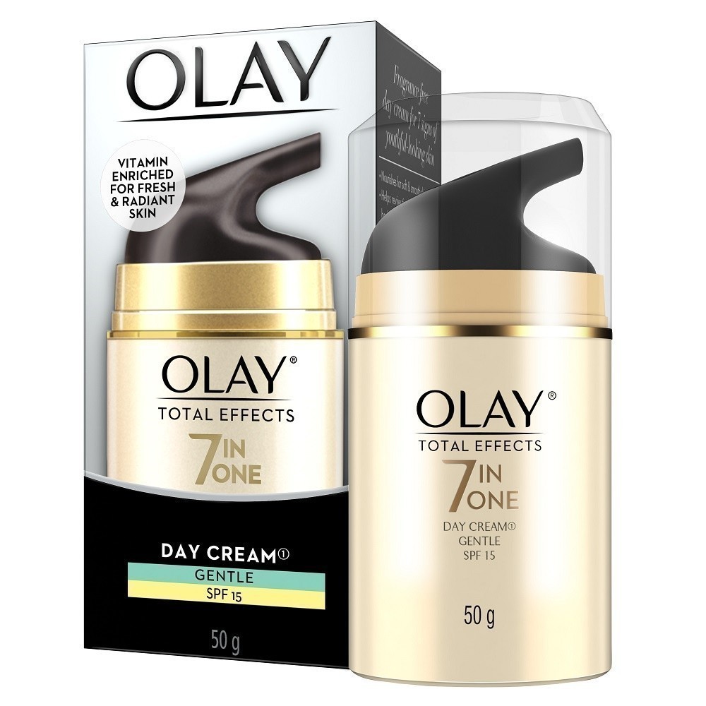 Olay كريم نهاري Total Effects 7 في 1 ‏SPF15 ‏50 غ — صورة 2